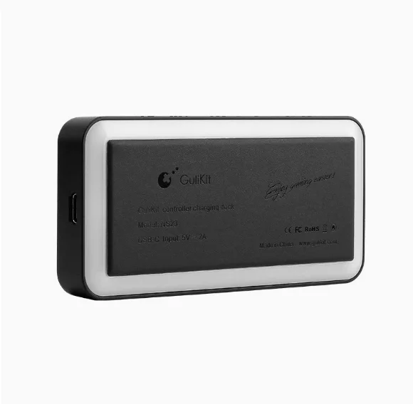 GuliKit NS23Universal Controller Charging Dock Station Dual Charger For PS5/PS4/XBOX-ONE/Switch Pro Gamepad Game Accessories
GuliKit NS23Universal Controller Charging Dock Station Dual Charger For PS5/PS4/XBOX-ONE/Switch Pro Gamepad Game Accessories