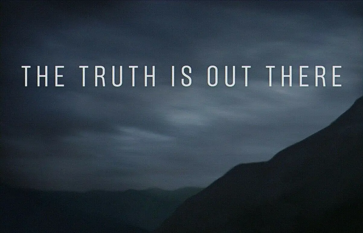THE TRUTH IS OUT THERE TV Series Art Picture Print Silk Poster Home Wall Decor
THE TRUTH IS OUT THERE TV Series Art Picture Print Silk Poster Home Wall Decor