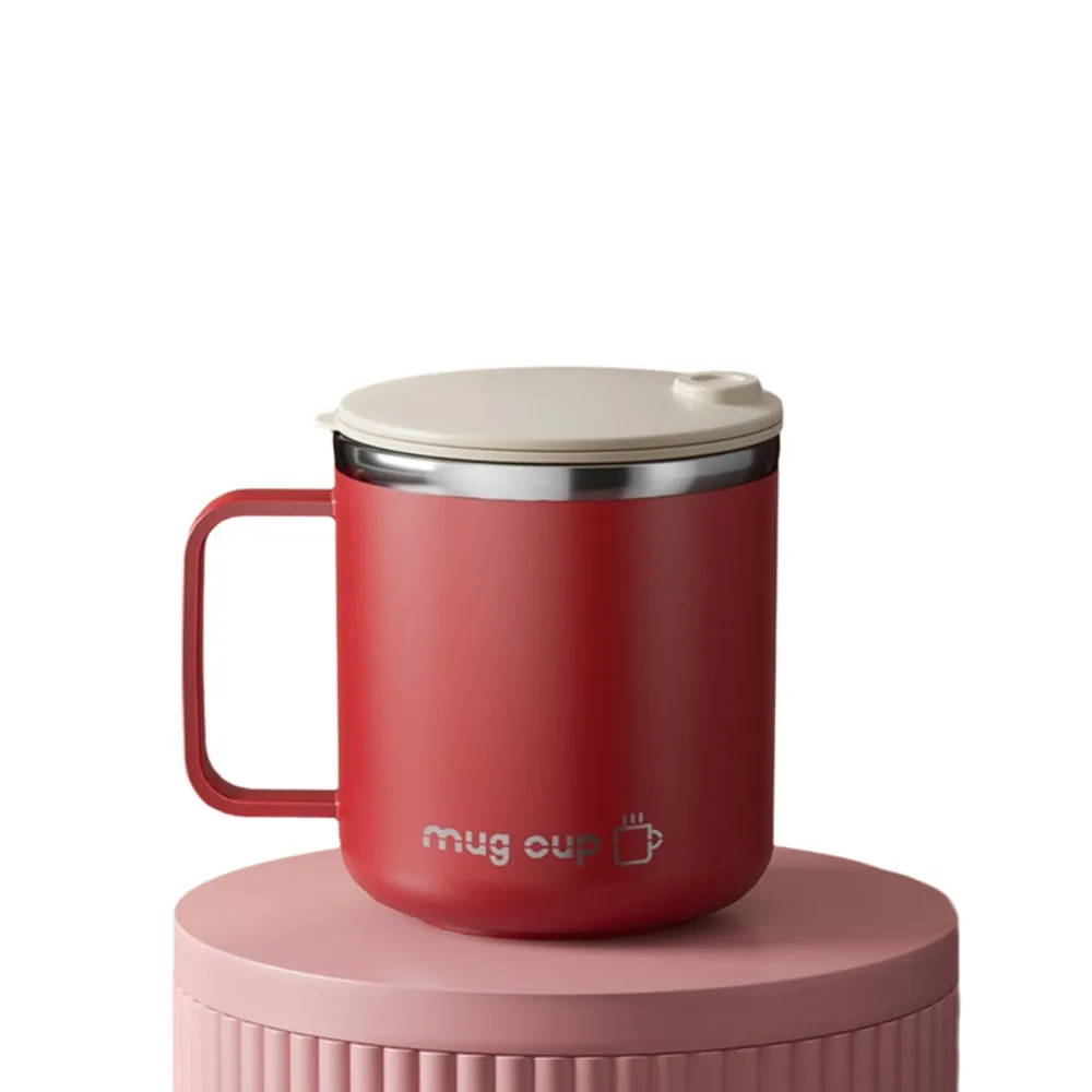 Household 304 Stainless Steel Insulated Coffee Mug Sliding Cover Design with Lid Coffee Cup Sealed Double Wall Drinking Cup Gift
Household 304 Stainless Steel Insulated Coffee Mug Sliding Cover Design with Lid Coffee Cup Sealed Double Wall Drinking Cup Gift