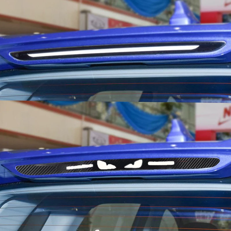 Car Sticker Accessories Taillight Brake Lights Lamp Protector Carbon Fiber Covers Styling With Original For Chery Logo Tiggo 7 
Car Sticker Accessories Taillight Brake Lights Lamp Protector Carbon Fiber Covers Styling With Original For Chery Logo Tiggo 7