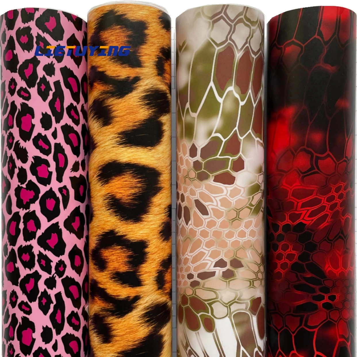 10/20/30/40/50X152CM Leopard Camo Vinyl Packaging Sticker Film Truck Motorcycle Car Styling Camo Packaging
10/20/30/40/50X152CM Leopard Camo Vinyl Packaging Sticker Film Truck Motorcycle Car Styling Camo Packaging