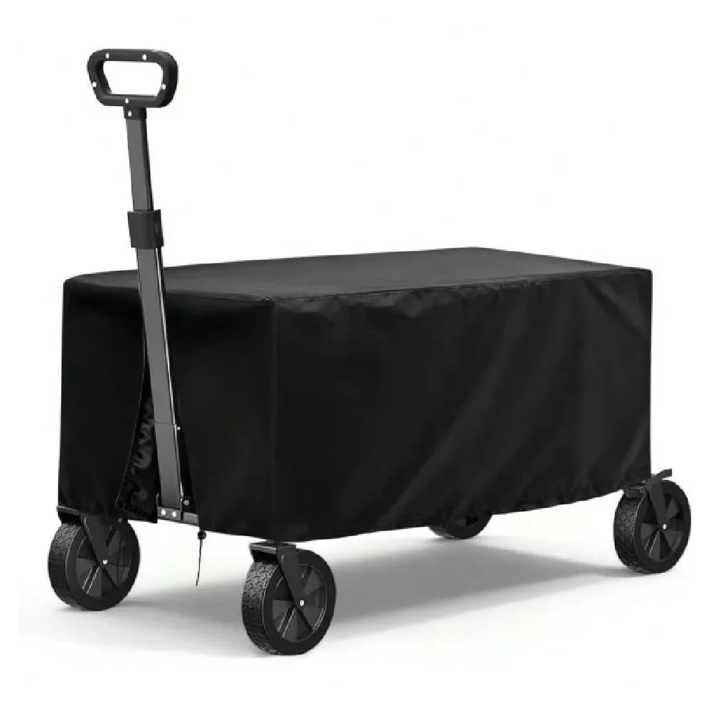 Wagon Cover, Outdoor Folding Garden Cart Covers Heavy Duty, Waterproof Windproof Dustproof UVResistant Cover For Beach Sport An
Wagon Cover, Outdoor Folding Garden Cart Covers Heavy Duty, Waterproof Windproof Dustproof UVResistant Cover For Beach Sport An
