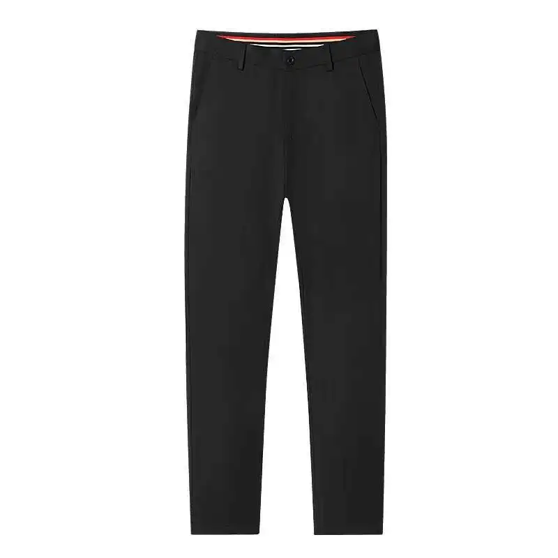 Spring Summer Casual Men Ice Silk Breathable Elastic Slim Long Pants Fashion Straight Business Trousers Plus Size Pantalon
Spring Summer Casual Men Ice Silk Breathable Elastic Slim Long Pants Fashion Straight Business Trousers Plus Size Pantalon