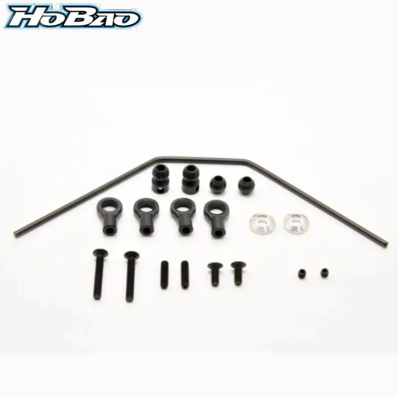 Original OFNA/HOBAO RACING 87356 FRONT ANTI ROLL BAR 2.3mm FOR 87024L For 1/8 HYPER SS ELECTRIC
Original OFNA/HOBAO RACING 87356 FRONT ANTI ROLL BAR 2.3mm FOR 87024L For 1/8 HYPER SS ELECTRIC