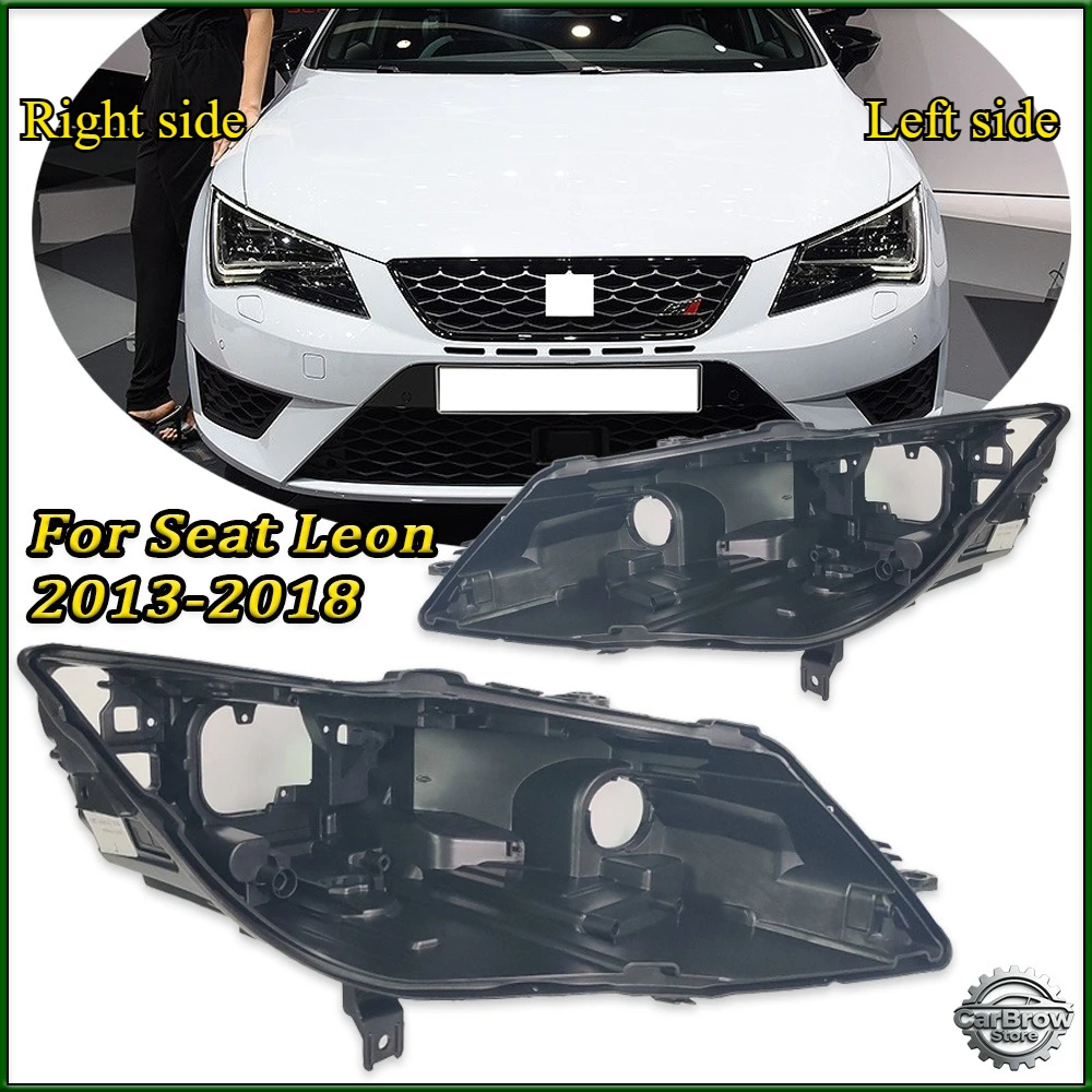Car Rear Base Auto Headlight Back House For Seat Leon 2013 14 15 16 17 2018 Headlight Base Headlamp House
Car Rear Base Auto Headlight Back House For Seat Leon 2013 14 15 16 17 2018 Headlight Base Headlamp House