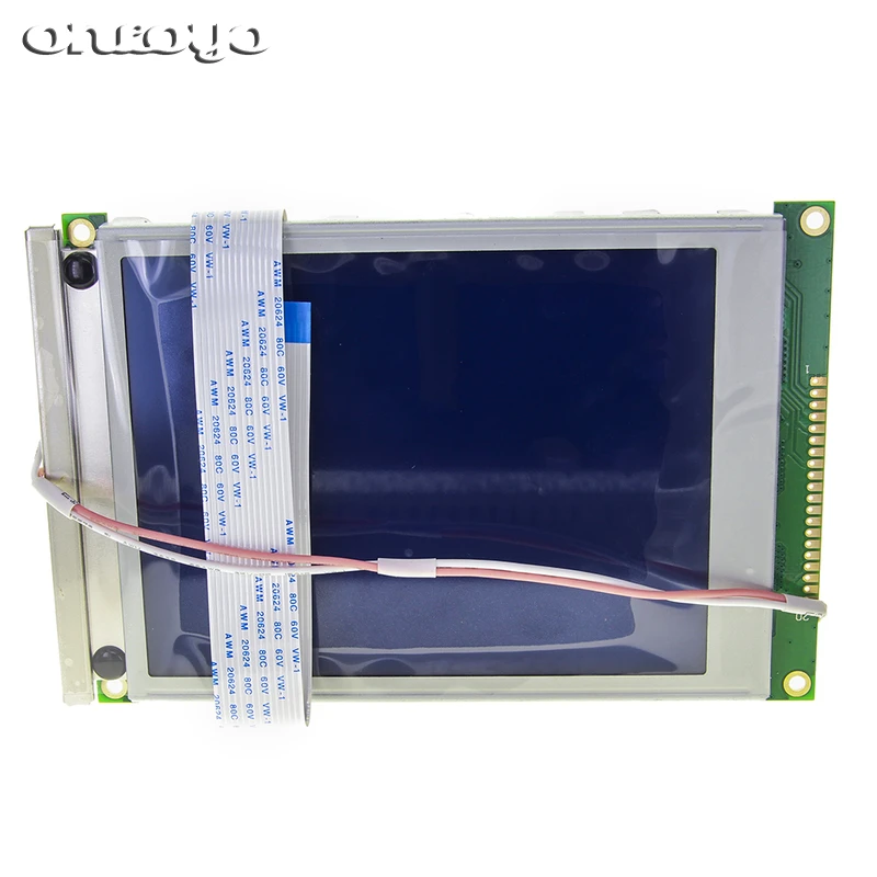 For BARUDAN Embroidery Machine Parts LCD Screen LCD Screen For The Machine Before Year 2001
For BARUDAN Embroidery Machine Parts LCD Screen LCD Screen For The Machine Before Year 2001