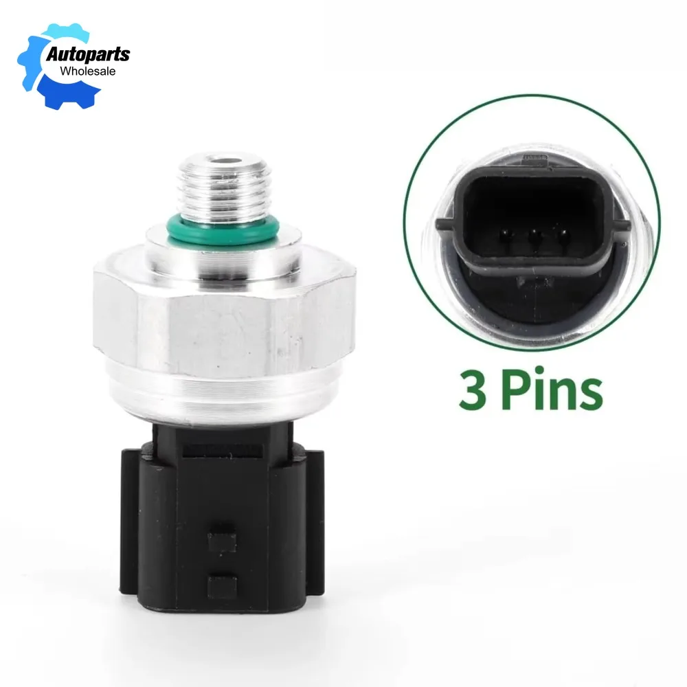 921366801R Air Conditioning Pressure Switch Sensor For Dacia Dokker Renault Captur Koleos Master Megane New 82CP50-01 921367866R
921366801R Air Conditioning Pressure Switch Sensor For Dacia Dokker Renault Captur Koleos Master Megane New 82CP50-01 921367866R
