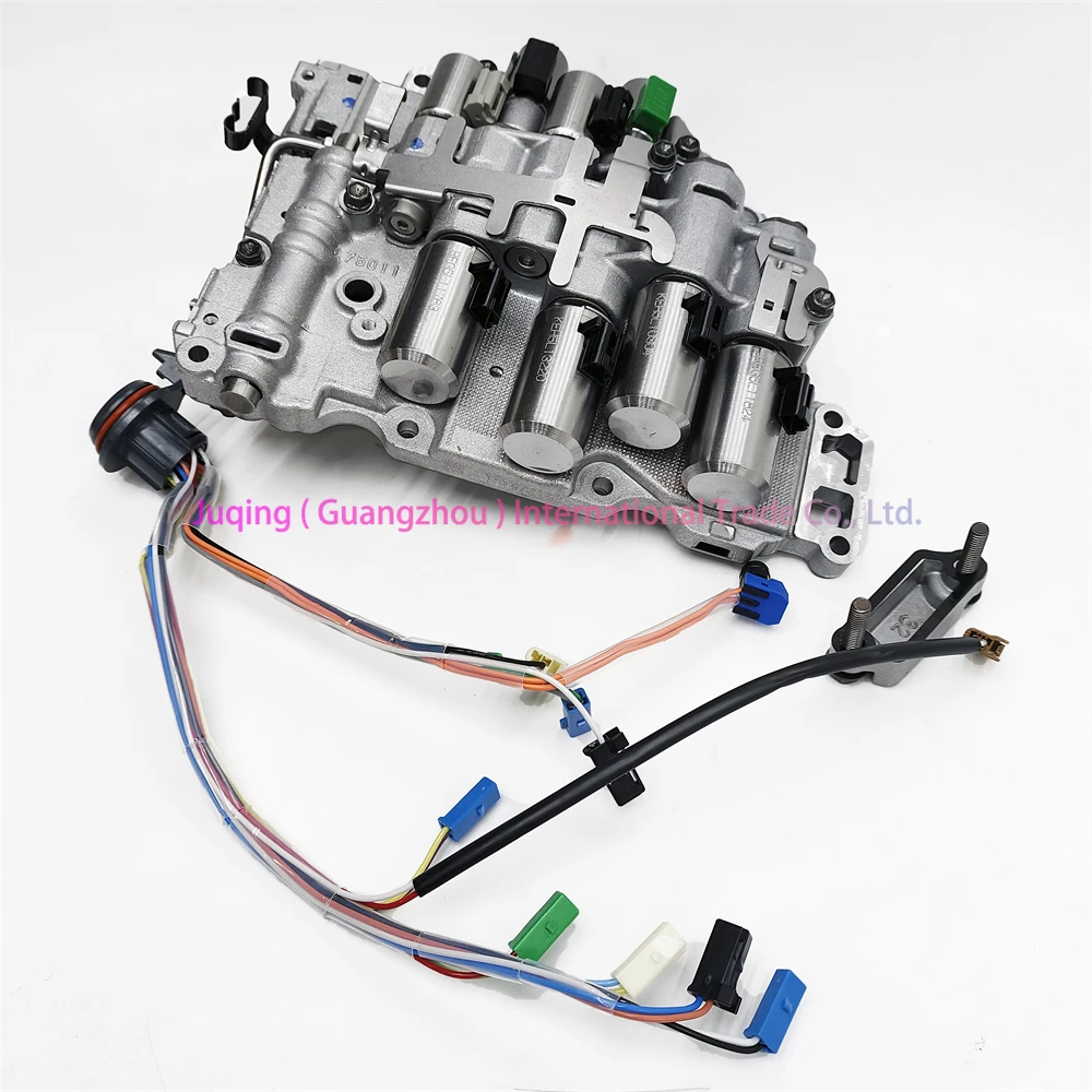 Original New Disassembled TF80-SC TF80SC Transmission Valve Body for Ford Buick Volvo Aisin TF Transmission Car Accessories
Original New Disassembled TF80-SC TF80SC Transmission Valve Body for Ford Buick Volvo Aisin TF Transmission Car Accessories