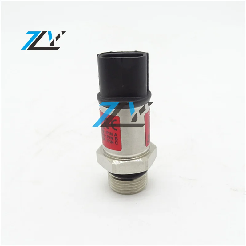 60217140 pressure sensor 500 Bar for Sa ny Heavy Industry SY215C Excavator Spare Parts
60217140 pressure sensor 500 Bar for Sa ny Heavy Industry SY215C Excavator Spare Parts