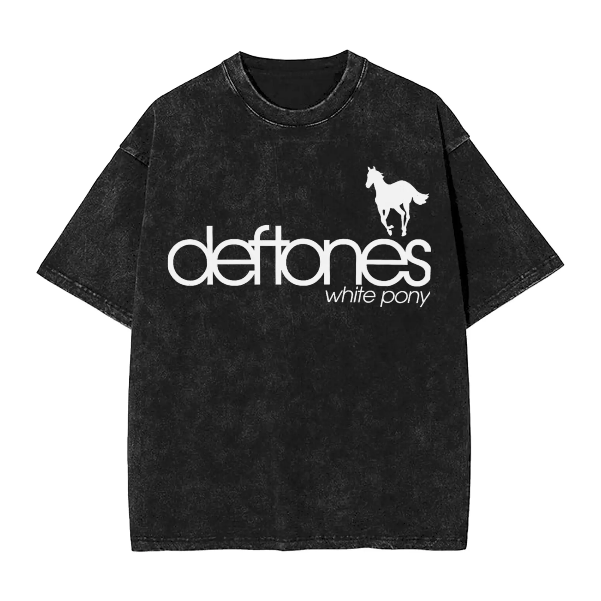 WHITE PONY Deftones Music Band Tour Washed Футболка Уличная одежда Хип-хоп Винтажная футболка Футболки для мужчин и женщин с коротким рукавом с принтом
WHITE PONY Deftones Music Band Tour Washed Футболка Уличная одежда Хип-хоп Винтажная футболка Футболки для мужчин и женщин с коротким рукавом с принтом