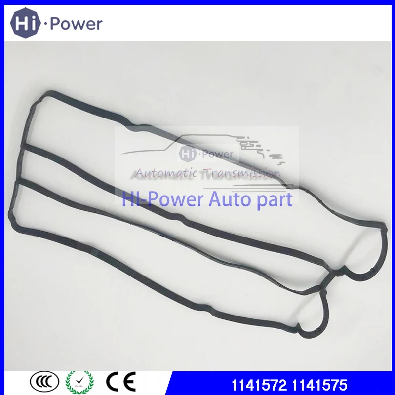 OEM прокладка крышки клапана двигателя 1141572 1141575 для ford 1,4 1,6 Volvo автомобильные аксессуары 1E00-10-235 30711654
OEM прокладка крышки клапана двигателя 1141572 1141575 для ford 1,4 1,6 Volvo автомобильные аксессуары 1E00-10-235 30711654