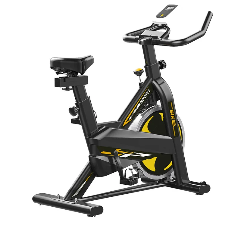 STLF Spinning Bike Home Gym Fitness Bicycle Cycling Equipment Bicycle Indoor Bodybuilding Cycling Bike Stationary Cycle Bik
STLF Spinning Bike Home Gym Fitness Bicycle Cycling Equipment Bicycle Indoor Bodybuilding Cycling Bike Stationary Cycle Bik