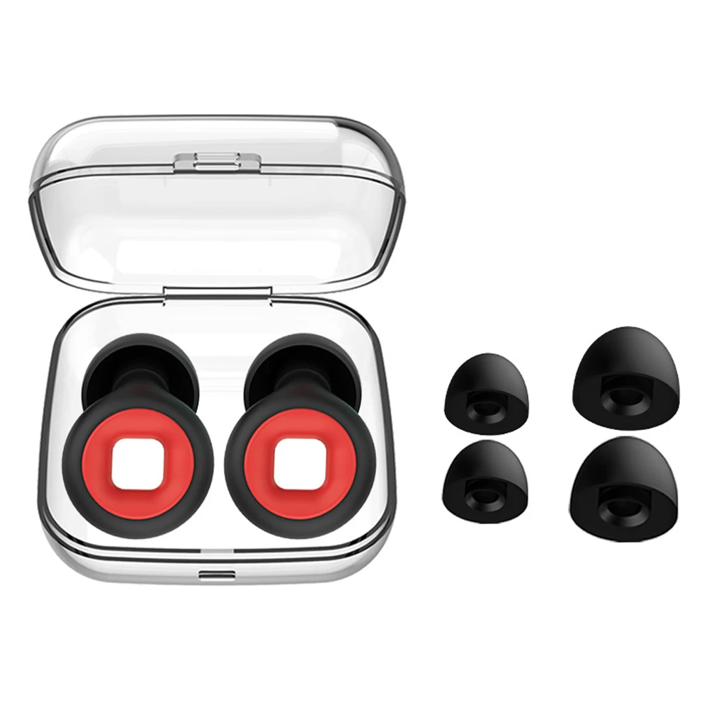 Moto Earplugs 27dB Noise Reduction Concert Ear Plugs Ear Protector Reusable Silicone Ear Plugs for Sleeping Noise Cancelling
Moto Earplugs 27dB Noise Reduction Concert Ear Plugs Ear Protector Reusable Silicone Ear Plugs for Sleeping Noise Cancelling