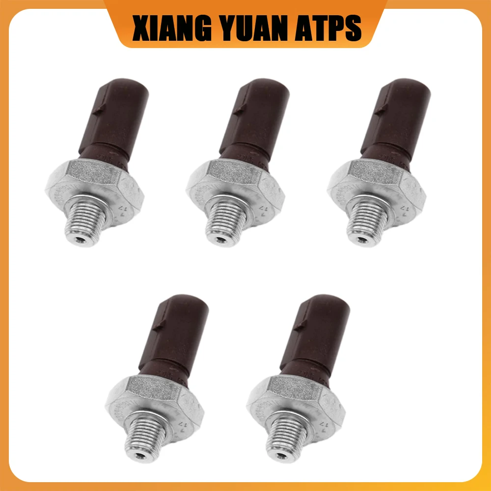 5pcs 0.55-0.85Bar 038919081H Oil Pressure Sensor For Audi A4 A5 A6 Q5 VW Tiguan Jetta Sciricco Passat CC Golf Porsche 038919081K
5pcs 0.55-0.85Bar 038919081H Oil Pressure Sensor For Audi A4 A5 A6 Q5 VW Tiguan Jetta Sciricco Passat CC Golf Porsche 038919081K