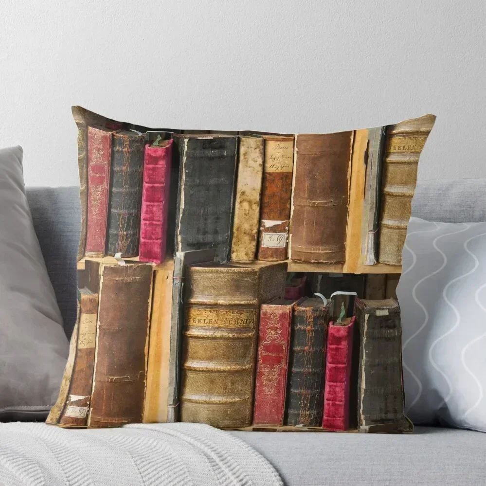 Bookworm Vintage books in bookshelf Throw Pillow Pillow Covers Decorative Cushion Cover Set Pillowcases Bed Cushions pillow
Bookworm Vintage books in bookshelf Throw Pillow Pillow Covers Decorative Cushion Cover Set Pillowcases Bed Cushions pillow