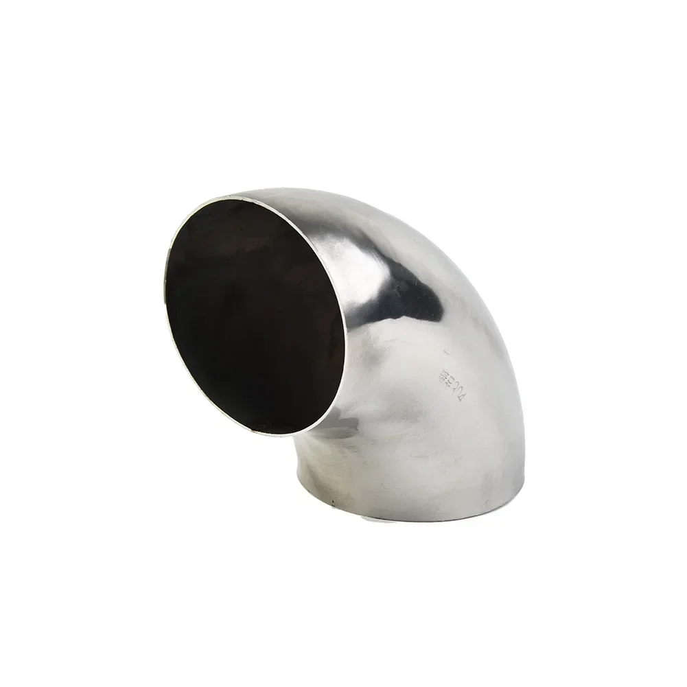 1pcs Car Degrees Stainless Steel Elbow Sanitary Weldings Pipes Fitment Cars Exhaust Pipe Muffler Welded Pipes Multi-ple Sizes
1pcs Car Degrees Stainless Steel Elbow Sanitary Weldings Pipes Fitment Cars Exhaust Pipe Muffler Welded Pipes Multi-ple Sizes