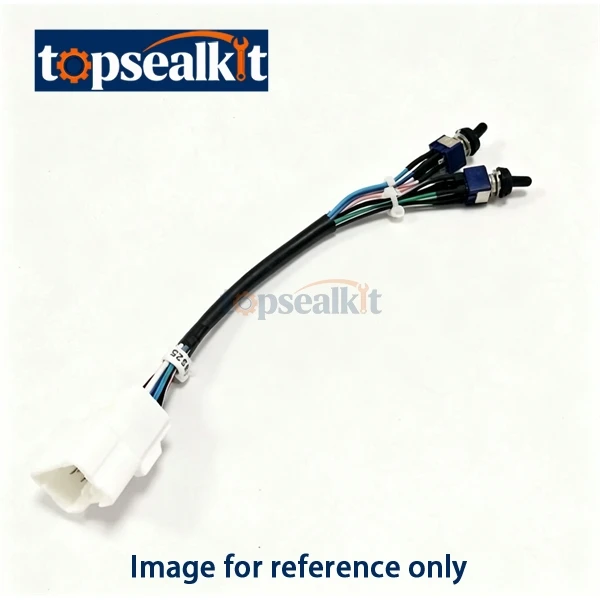 20Y0631330 Emergency Switch Wiring Harness for Komatsu PC220-7 | topseailkit
20Y0631330 Emergency Switch Wiring Harness for Komatsu PC220-7 | topseailkit