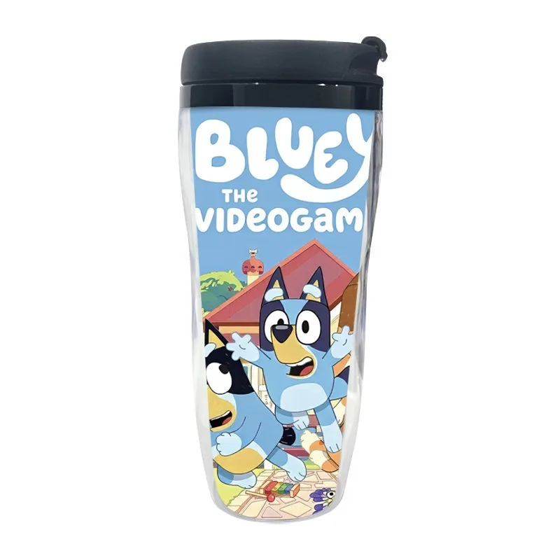 Kawaii Bluey Water Bottle Cartoon Anime Cute Hydro Flask Girls Boys School Outdoor Sport Cup Festival Gift Hot Sales
Kawaii Bluey Water Bottle Cartoon Anime Cute Hydro Flask Girls Boys School Outdoor Sport Cup Festival Gift Hot Sales