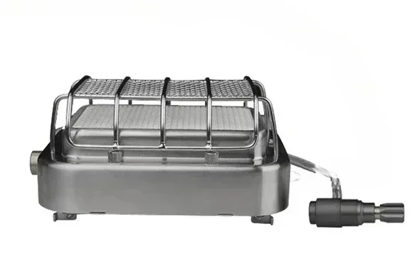 Long - lasting Modern Stainless Steel Indoor Stabilize Voltage Fire Stove Multi-functional Portable Mini Dual-purpose Camping
Long - lasting Modern Stainless Steel Indoor Stabilize Voltage Fire Stove Multi-functional Portable Mini Dual-purpose Camping