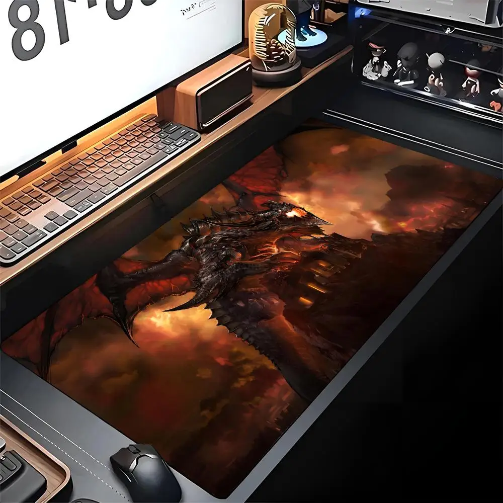 World Of Warcraft Mouse Pad Edge Big Gaming Locking Computer Gamer Large Rubber Art Music Mousepad Laptop Desk Mat
World Of Warcraft Mouse Pad Edge Big Gaming Locking Computer Gamer Large Rubber Art Music Mousepad Laptop Desk Mat