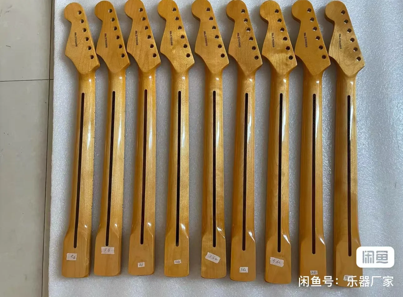 Yellow electric guitar neck interface 5.6-5.63. Send me a private message to get the logo
Yellow electric guitar neck interface 5.6-5.63. Send me a private message to get the logo