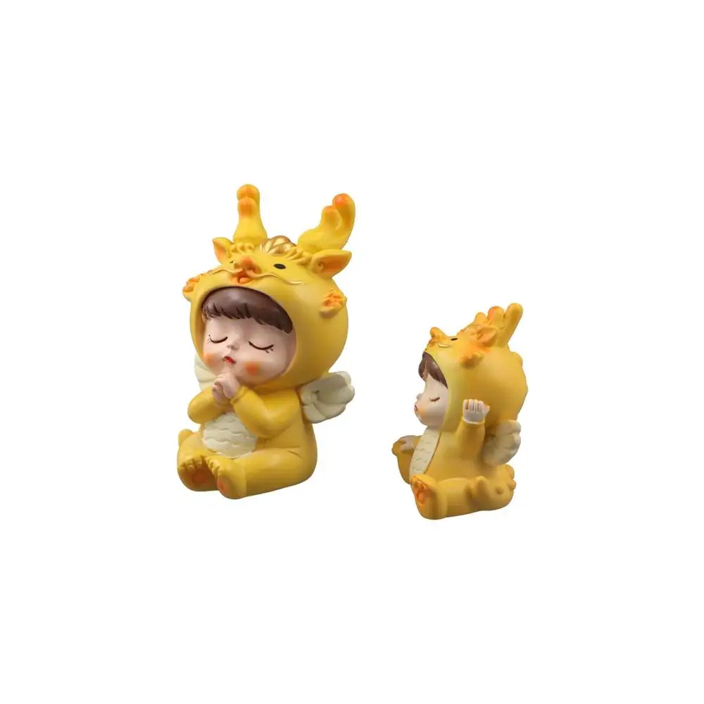 Micro Landscape Resin Dragon Baby Ornament Cartoon Chinese Zodiac Cartoon Dragon Crafts Delicate Cute Dragon Figurine Children
Micro Landscape Resin Dragon Baby Ornament Cartoon Chinese Zodiac Cartoon Dragon Crafts Delicate Cute Dragon Figurine Children