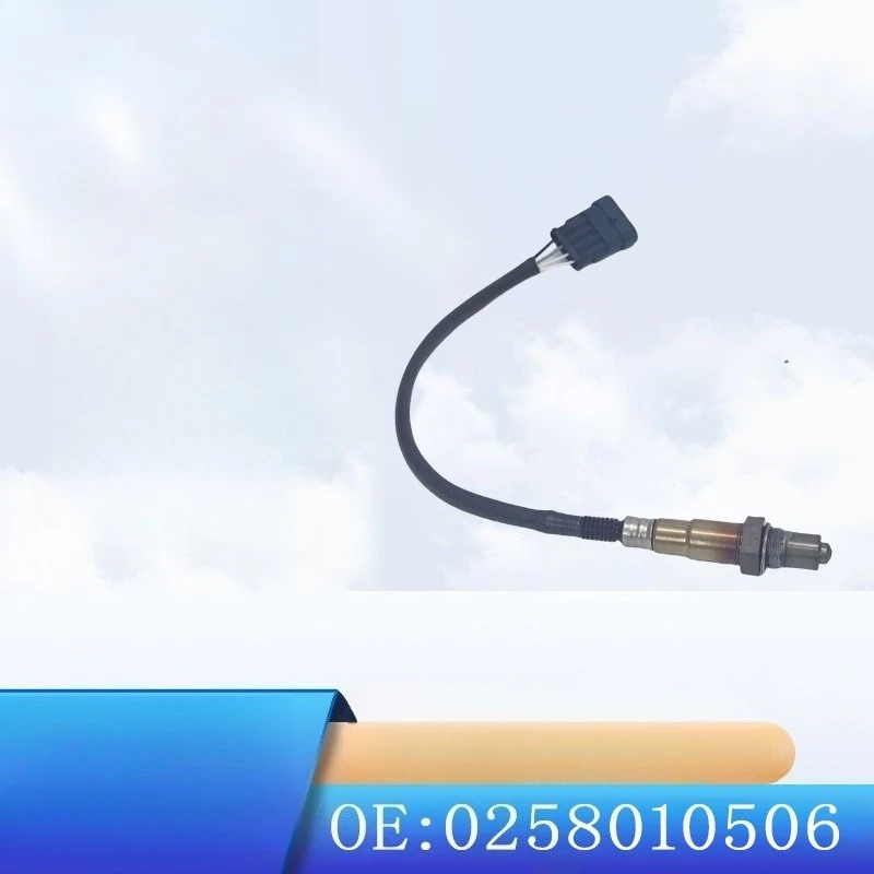0258010506 motorcycle oxygen sensor for 2017-2019 BMW Motorrad G310R G310GS
0258010506 motorcycle oxygen sensor for 2017-2019 BMW Motorrad G310R G310GS