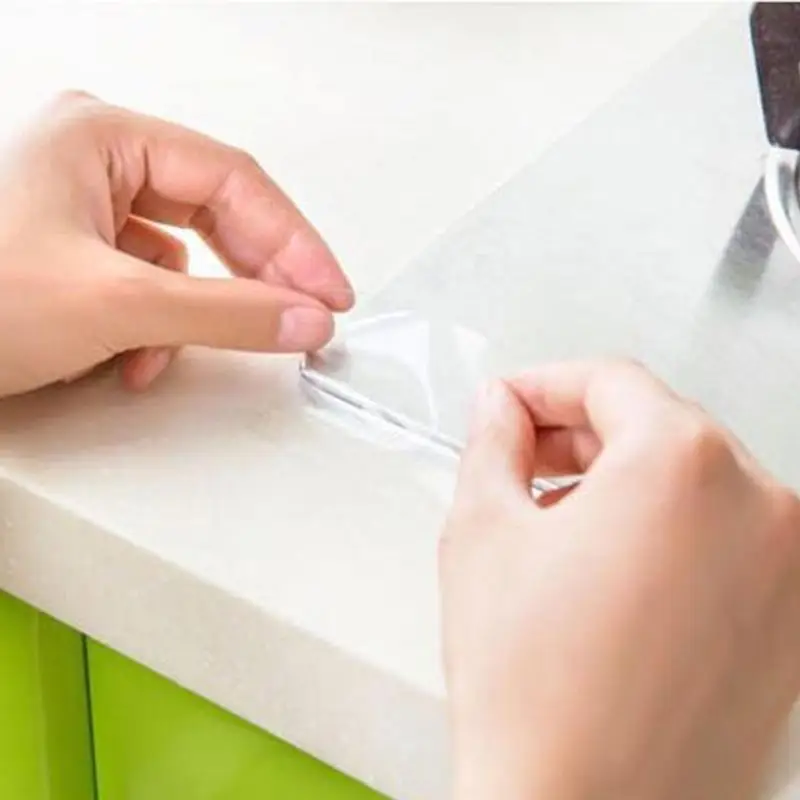 Y1UB Adhesive Caulk Tape Waterproof Caulk Tape Sealing Tape for Countertops, Sink, Bathroom, Shower, Bathtub, Tile
Y1UB Adhesive Caulk Tape Waterproof Caulk Tape Sealing Tape for Countertops, Sink, Bathroom, Shower, Bathtub, Tile