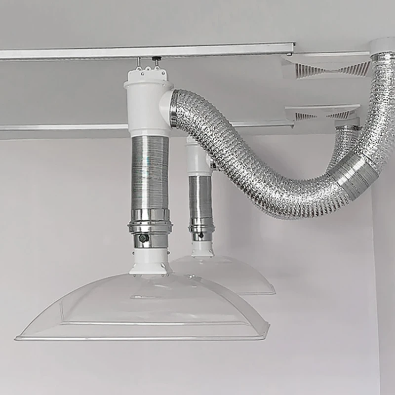 Smoke Exhaust System Artifact Smoking Hood Household Center Exhaust Fan Telescopic Machine Purification Equipment
Smoke Exhaust System Artifact Smoking Hood Household Center Exhaust Fan Telescopic Machine Purification Equipment
