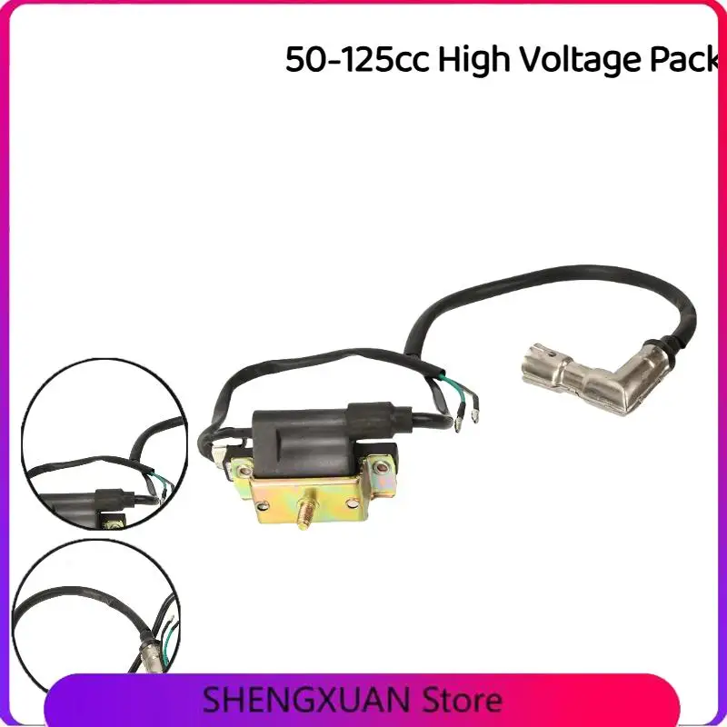 Custom 50cc-125cc ATV Wiring Harness Cable Assembly for ATV Dirt Bike Quad Go Kart Motorcycle Wiring Harness
Custom 50cc-125cc ATV Wiring Harness Cable Assembly for ATV Dirt Bike Quad Go Kart Motorcycle Wiring Harness