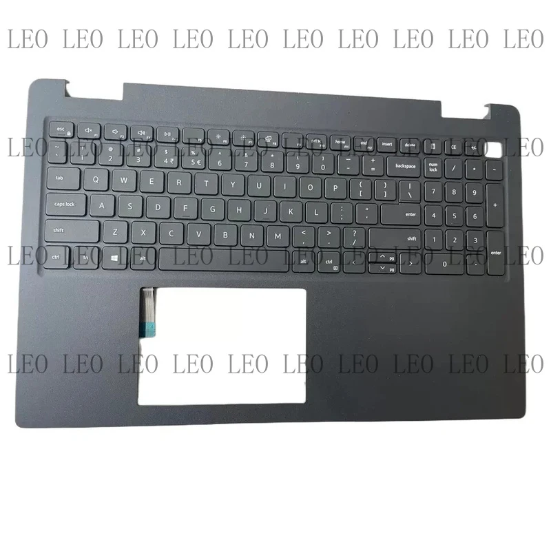WW For Dell Latitude 3520 E3520 0DJP76 DJP76 Palmrest Non-Backlit Keyboard Top Case
WW For Dell Latitude 3520 E3520 0DJP76 DJP76 Palmrest Non-Backlit Keyboard Top Case