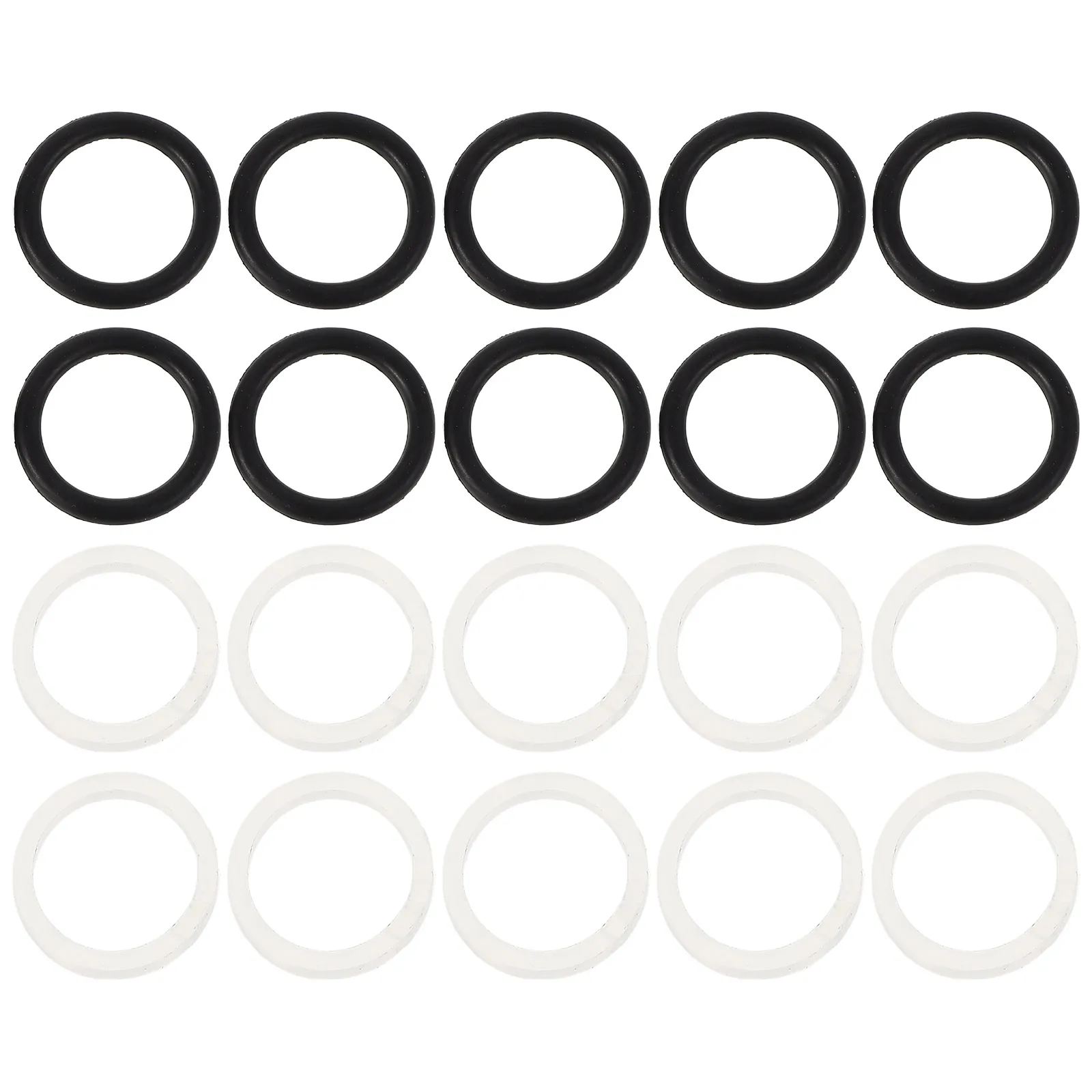 20pcs Repair Kit Horizontal Floor Jack Oil Plug Seals Dustproof Waterproof Gasket Rubber Stopper Accessories Bottle Jack
20pcs Repair Kit Horizontal Floor Jack Oil Plug Seals Dustproof Waterproof Gasket Rubber Stopper Accessories Bottle Jack