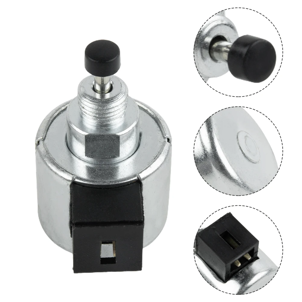 High Quality Solenoid Valve Fuel Solenoid 12-757-09 12-757-33 S 1275733 Gasket Riding Mower Part Garden Mower Parts
High Quality Solenoid Valve Fuel Solenoid 12-757-09 12-757-33 S 1275733 Gasket Riding Mower Part Garden Mower Parts