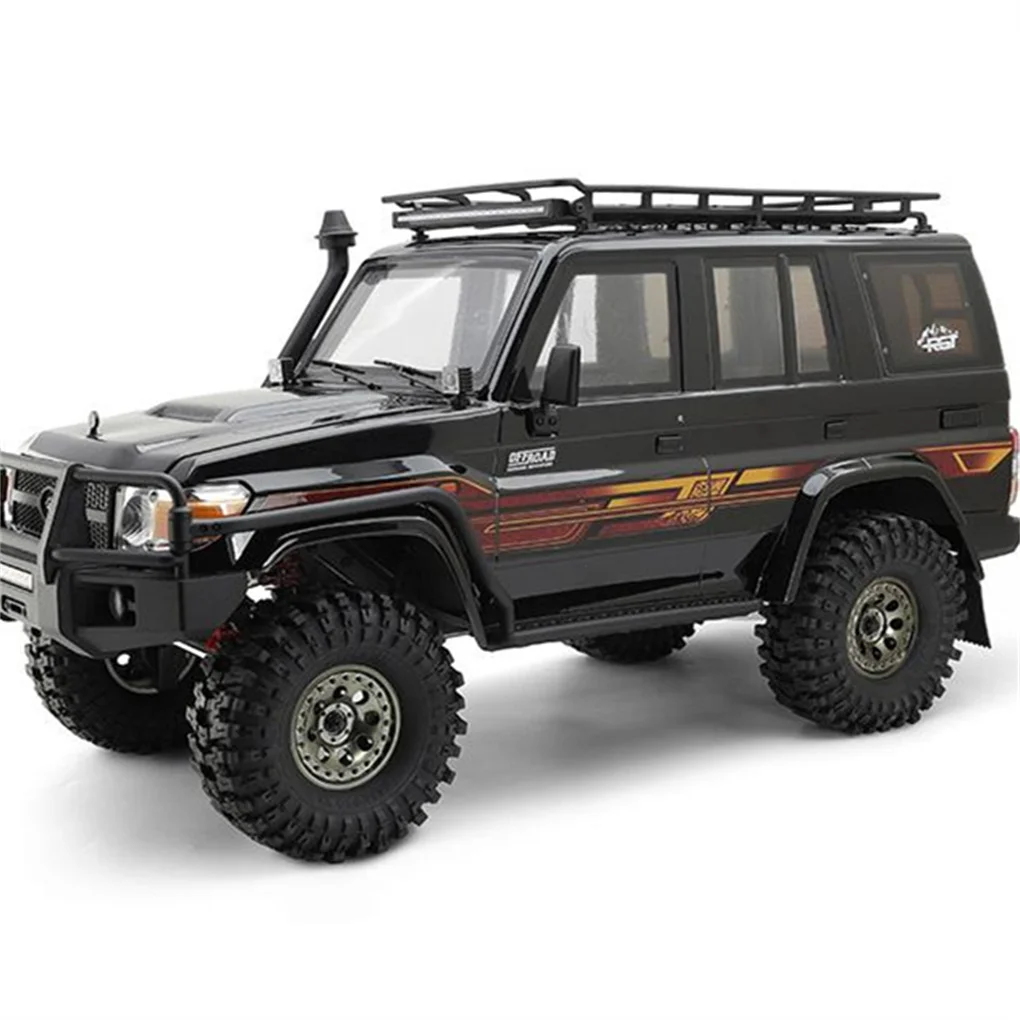 RGT Новый 1/10 RC электрический гусеничный автомобиль EX86190 LC76 модель внедорожника игрушка с дистанционным управлением для мальчиков подарок на день рождения
RGT Новый 1/10 RC электрический гусеничный автомобиль EX86190 LC76 модель внедорожника игрушка с дистанционным управлением для мальчиков подарок на день рождения
