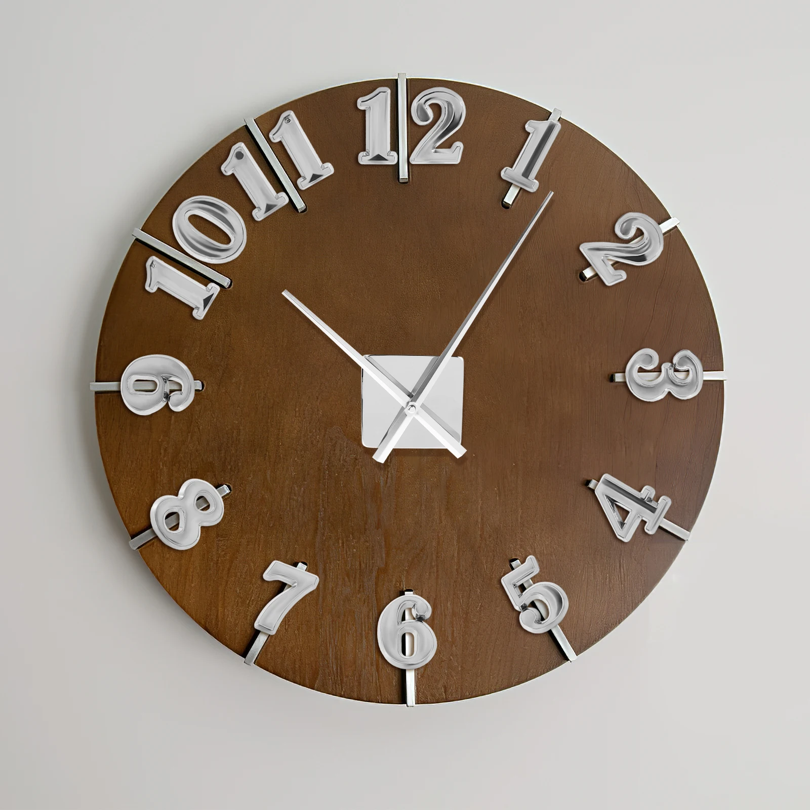 5Sets Clock Arabic Numbers Kit Sturdy Premium Material DIY Repair Replacement Parts Suitable for Clock Accessories 
5Sets Clock Arabic Numbers Kit Sturdy Premium Material DIY Repair Replacement Parts Suitable for Clock Accessories