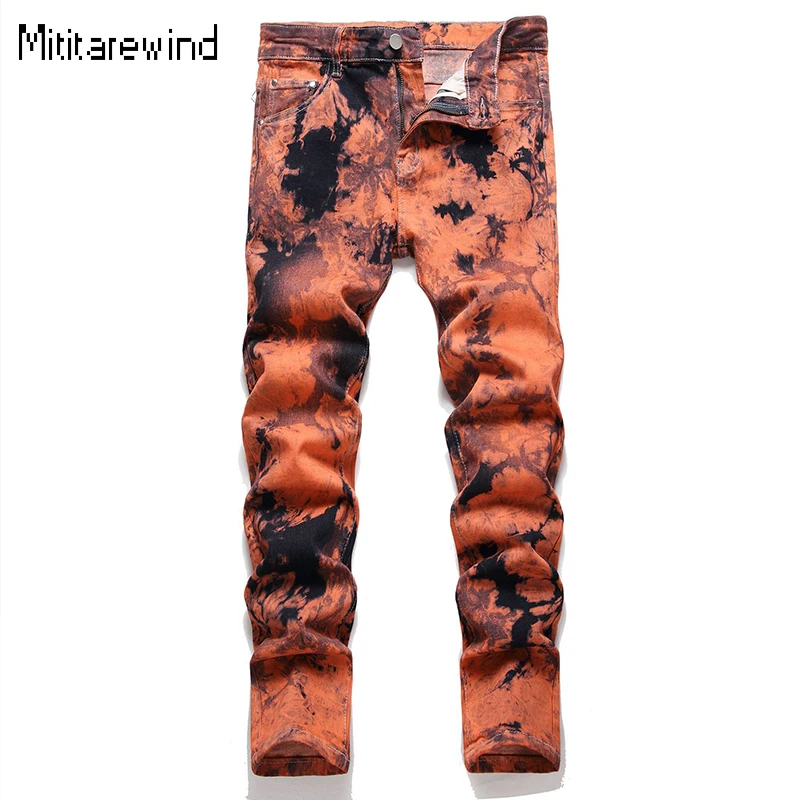 Personalized Print Jeans for Men High Street Fashion Skinny Jeans Cotton Washed Stretch Straight Jeans Y2k Vintage Men Clothing
Personalized Print Jeans for Men High Street Fashion Skinny Jeans Cotton Washed Stretch Straight Jeans Y2k Vintage Men Clothing