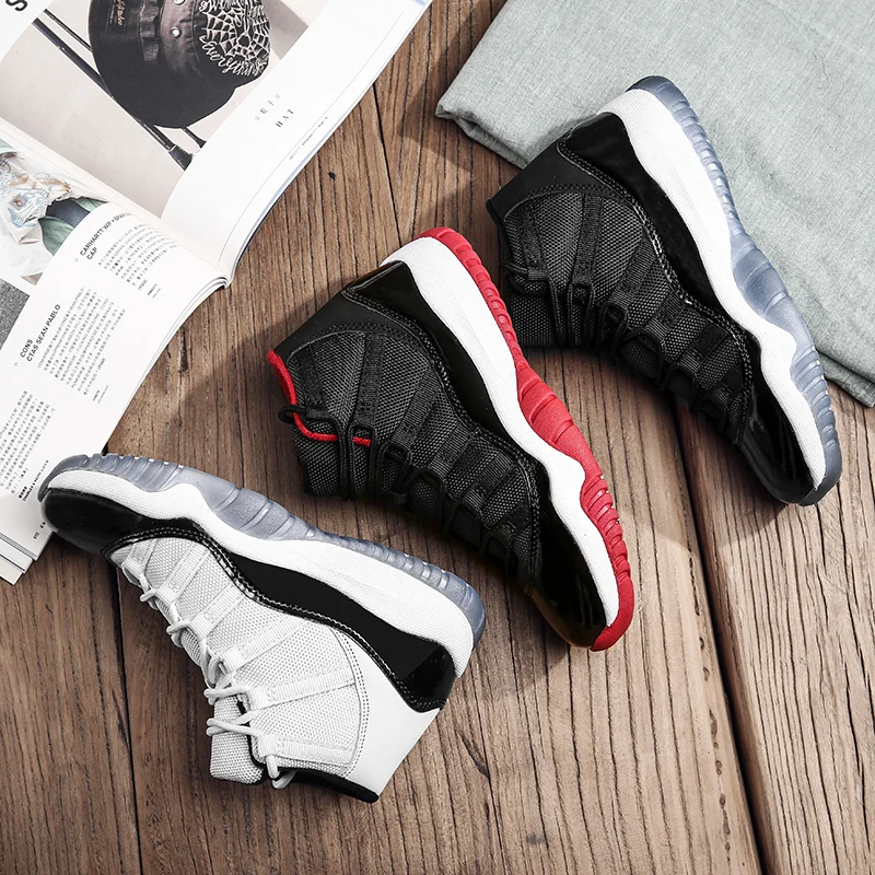 Boys Lightweight Breathable Non-slip Waterproof Dirty And Wear-resistant Sports Casual Fashion Simple Basketball Shoes 31-35#
Boys Lightweight Breathable Non-slip Waterproof Dirty And Wear-resistant Sports Casual Fashion Simple Basketball Shoes 31-35#