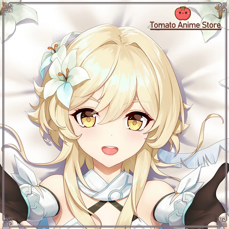 Anime Decor Pillow Case Genshin Impact Lumine Dakimakura Waifu Pillowcase 2-Side Print Hing Body Cushion Cover Otaku Gif
Anime Decor Pillow Case Genshin Impact Lumine Dakimakura Waifu Pillowcase 2-Side Print Hing Body Cushion Cover Otaku Gif