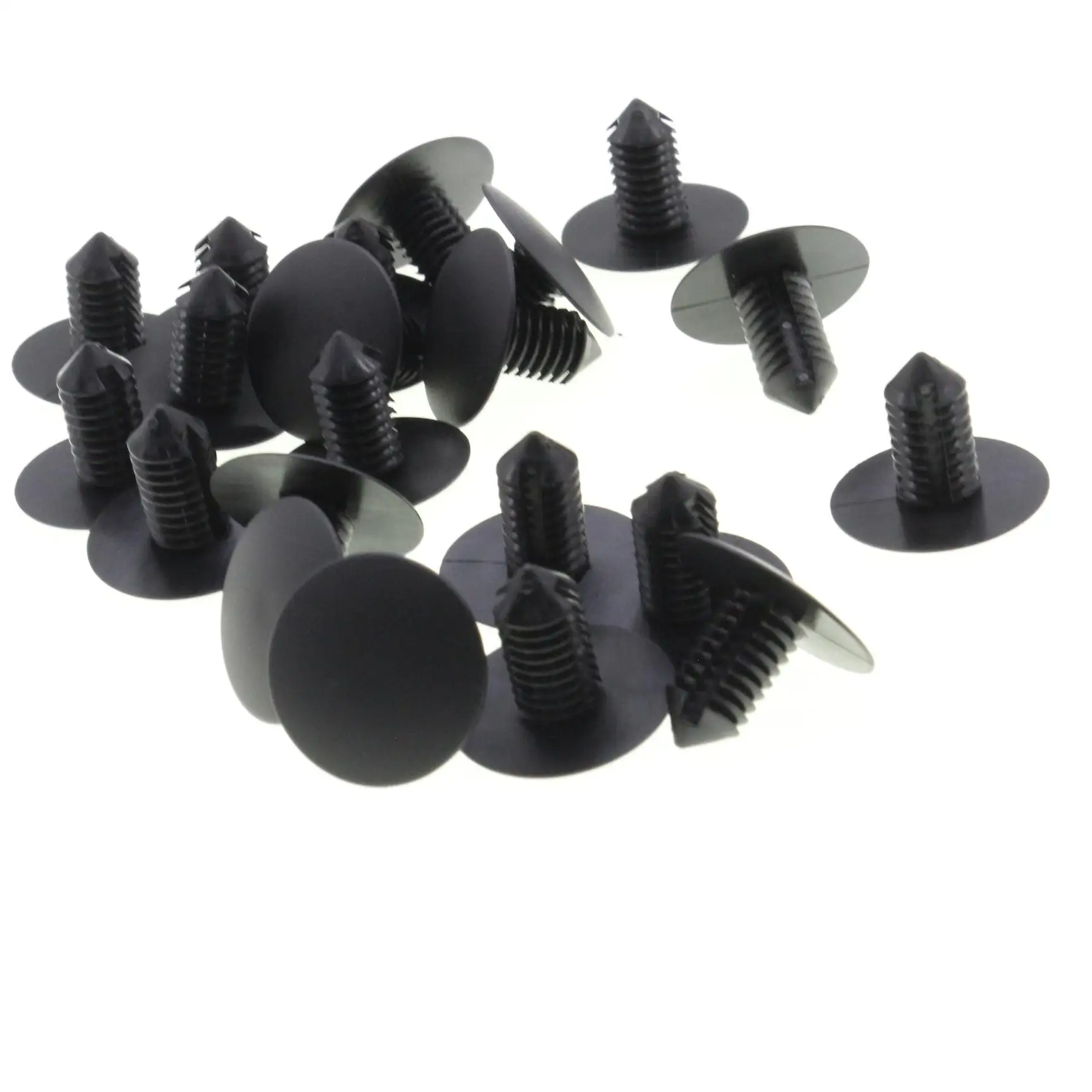 20 pcs Splash Shield Radiator Baffle Clips Fit For Cadillac Escalade CT5 CT4 CTS XT5 XT6 Chevrolet Blazer 24501057
20 pcs Splash Shield Radiator Baffle Clips Fit For Cadillac Escalade CT5 CT4 CTS XT5 XT6 Chevrolet Blazer 24501057