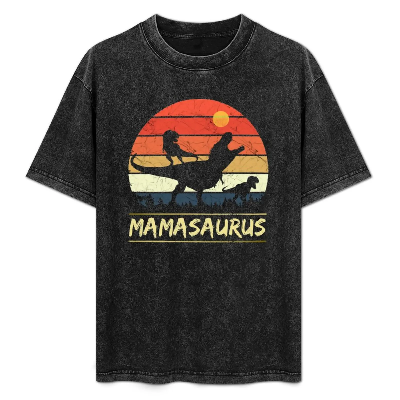Mamasaurus - Retro T-Shirt Work Outdoor Short Sleeve Tee
Mamasaurus - Retro T-Shirt Work Outdoor Short Sleeve Tee