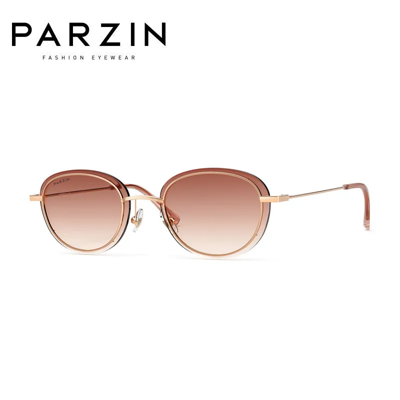 PARZIN женские модные солнцезащитные очки, модные красочные нейлоновые градиентные овальные оправы, красивые оттенки 8378
PARZIN женские модные солнцезащитные очки, модные красочные нейлоновые градиентные овальные оправы, красивые оттенки 8378