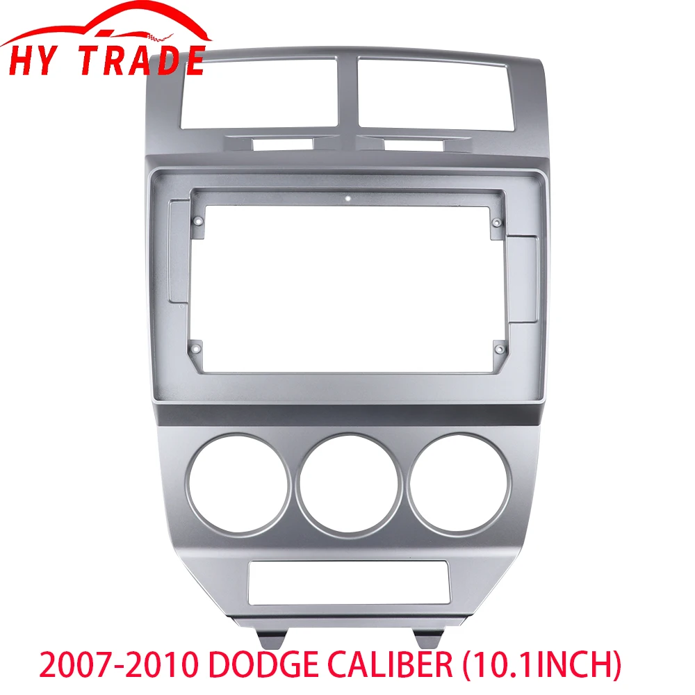 10.1INCH Radio Fascia for DODGE CALIBER 2007-2010 Stereo DVD Player Install Surround Trim Panel Dash Kit Face Plate Audio Frame
10.1INCH Radio Fascia for DODGE CALIBER 2007-2010 Stereo DVD Player Install Surround Trim Panel Dash Kit Face Plate Audio Frame