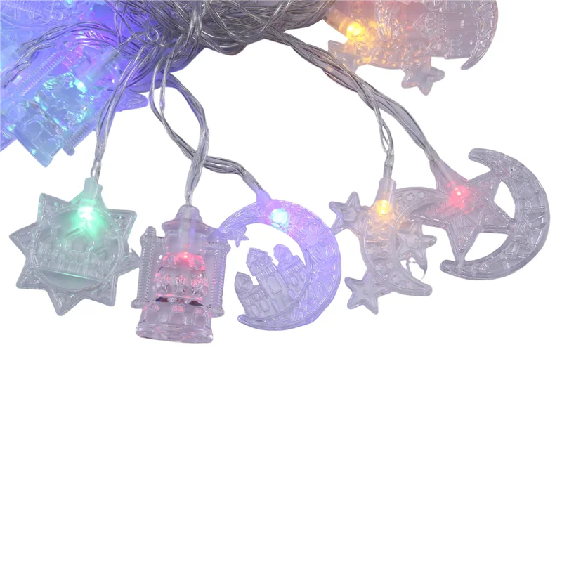 The New USB Constant Light 6 Meters 40 Lamps Arab Eid Palace Lights Decorative Gulbang Festival Lights Colorful String Lights, A
The New USB Constant Light 6 Meters 40 Lamps Arab Eid Palace Lights Decorative Gulbang Festival Lights Colorful String Lights, A
