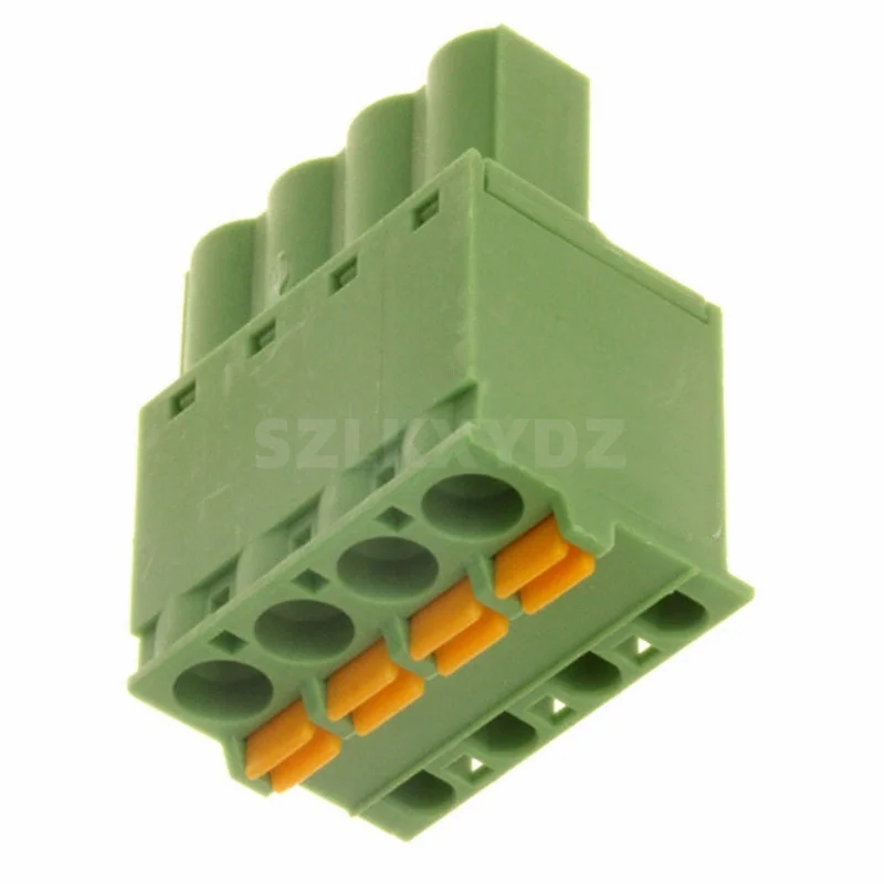 2PCS/LOT 1873074 FKC2.5/4-ST-5.08 4P 5.08MM
2PCS/LOT 1873074 FKC2.5/4-ST-5.08 4P 5.08MM