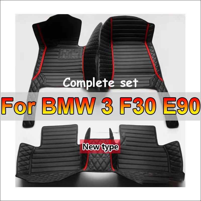 Car Floor Mats For BMW 3 F30 E90 330i 335i 320i Five Doors 2008 2009 2010 2011 2012 Foot Pads Carpet Cover Interior Accessories
Car Floor Mats For BMW 3 F30 E90 330i 335i 320i Five Doors 2008 2009 2010 2011 2012 Foot Pads Carpet Cover Interior Accessories