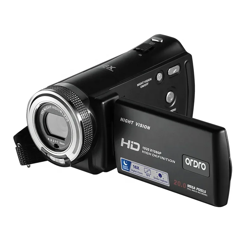 V12 Handi Battery Camera Handy Cam Camara De Fotos Hd Video Camera with Microphone
V12 Handi Battery Camera Handy Cam Camara De Fotos Hd Video Camera with Microphone