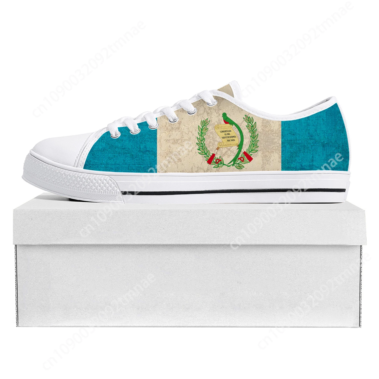 Guatemala Flag Low Top High Quality Sneakers Mens Womens Teenager Canvas Sneaker Prode Fashion Casual Couple Shoes Custom Shoe
Guatemala Flag Low Top High Quality Sneakers Mens Womens Teenager Canvas Sneaker Prode Fashion Casual Couple Shoes Custom Shoe