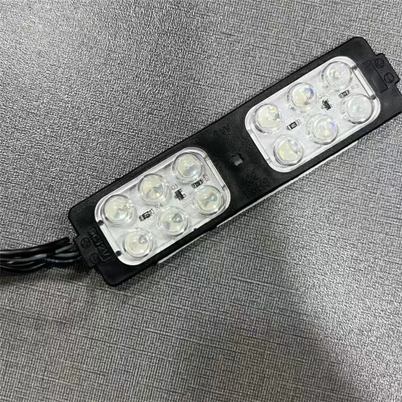 For Truck Motorcycle And Van - Traffic Safety Equipment LED Light Side Blinking Attention-Grabbing Decor Accessories
For Truck Motorcycle And Van - Traffic Safety Equipment LED Light Side Blinking Attention-Grabbing Decor Accessories