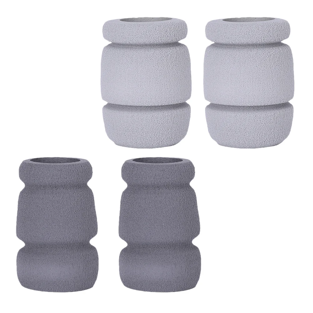 4 Pcs Comfortable Handle Sleeve Case Sponge Cover Practical Cases Grip Tube Antiskid
4 Pcs Comfortable Handle Sleeve Case Sponge Cover Practical Cases Grip Tube Antiskid