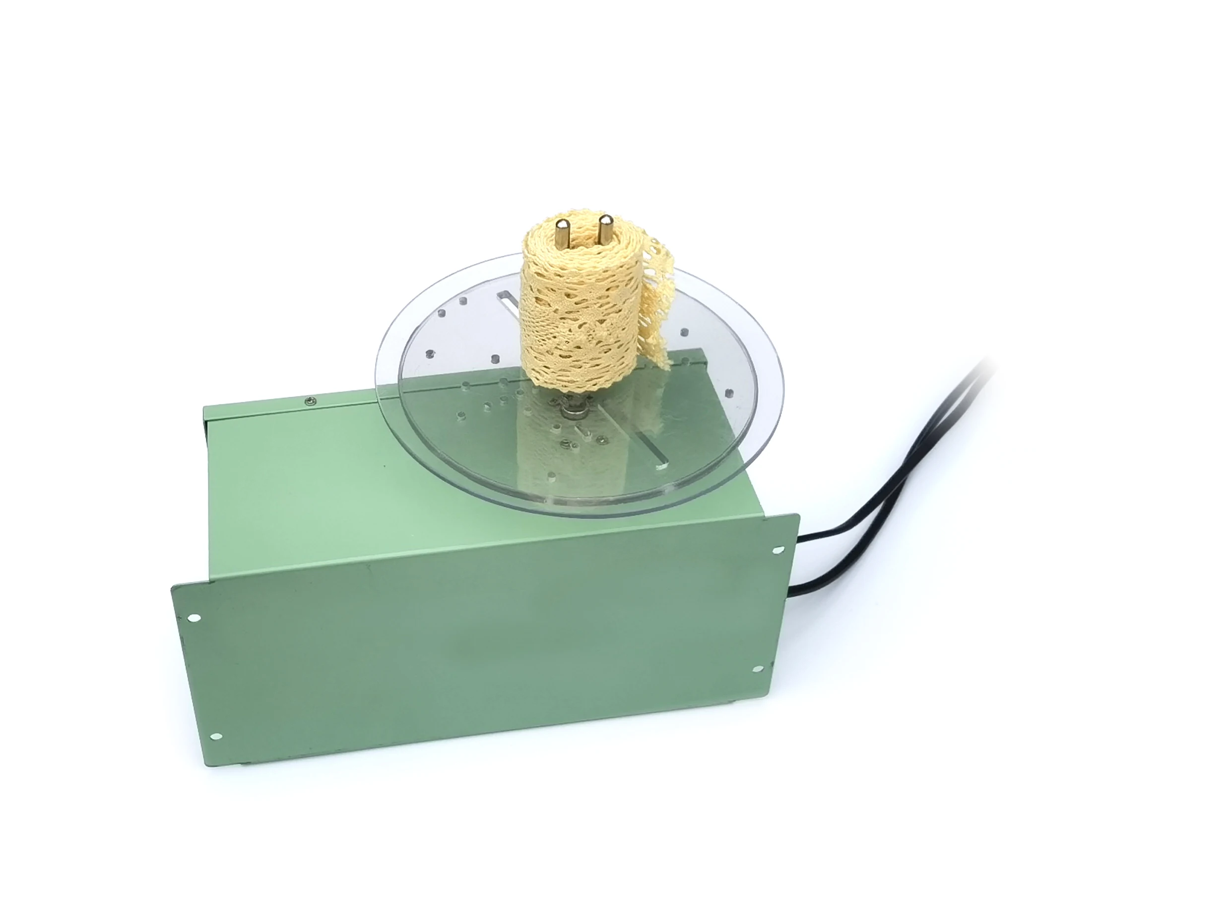 Small Lace Ribbon Winding Machine Ribbon Winding Machine Flat Wire Flexible Tape Winding Machine
Small Lace Ribbon Winding Machine Ribbon Winding Machine Flat Wire Flexible Tape Winding Machine